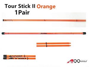 A99 Golf Alignment Sticks