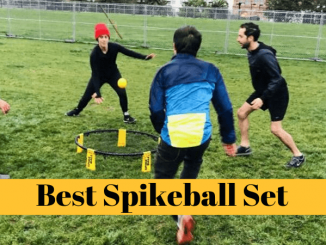 Best Spikeball Set