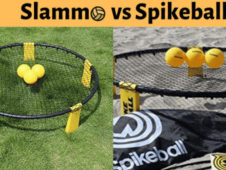 Slammo vs Spikeball review
