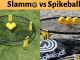 Slammo vs Spikeball review