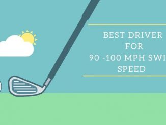Best driver for 90 -100 mph swing speed