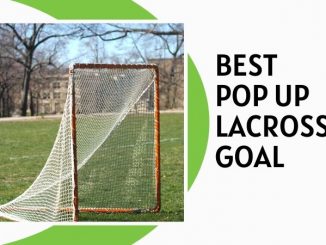 Best pop up lacrosse goal